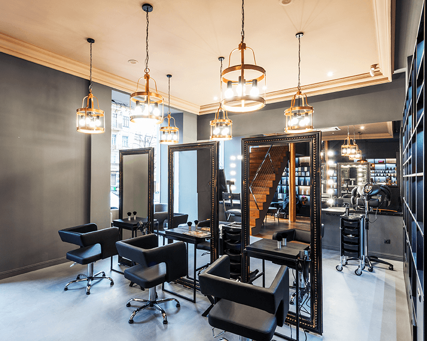 Salon de coiffure à Rezé
